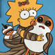 Maggie and the Porgs, by Elizabeth Paravicini